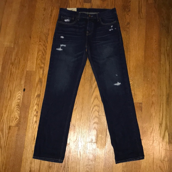 Hollister authentic denim classic straight - Picture 3 of 8